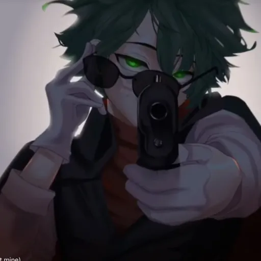 creator Villain deku.'s avatar