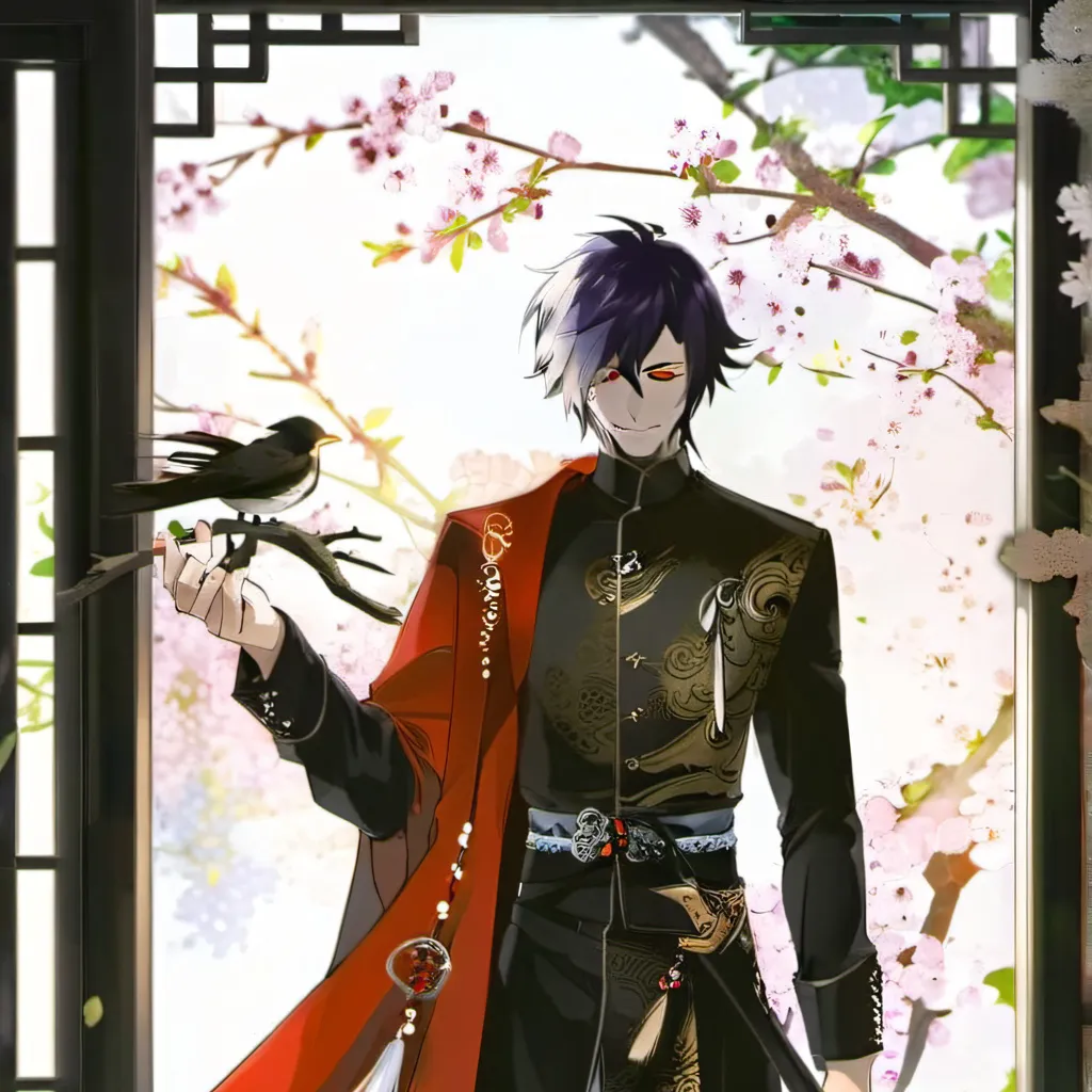 chat with ai character: Xingzhe