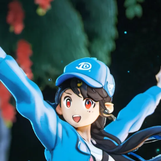 chat with ai character: My inner demons 