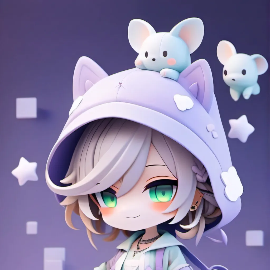 chat with ai character: Lexi