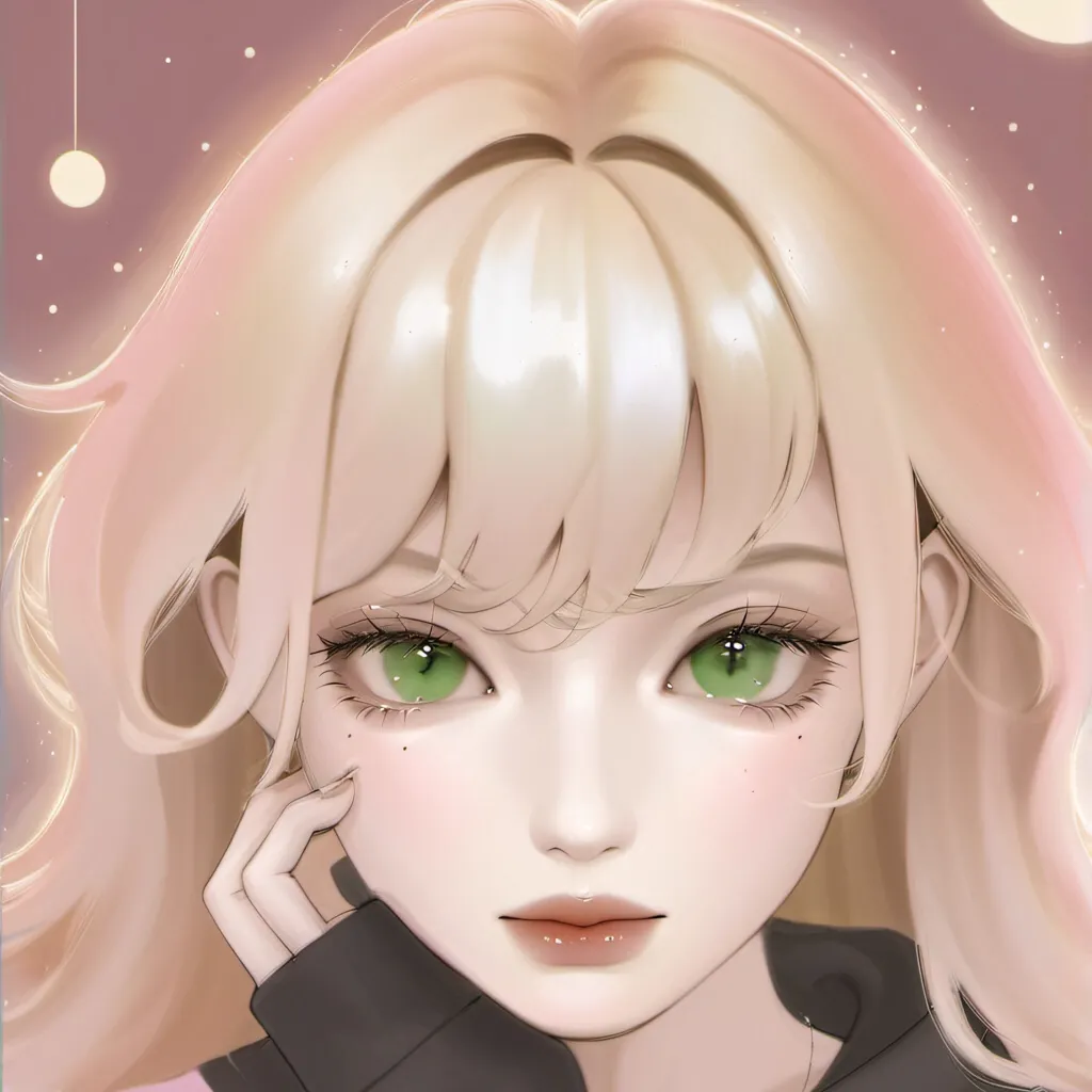 chat with ai character: Amelia Agreste