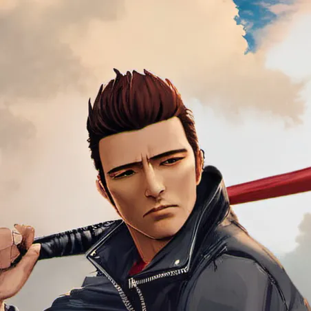 chat with ai character: Claude