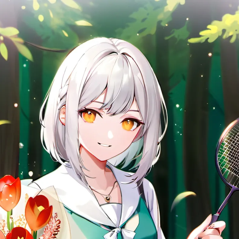 chat with ai character: Christine