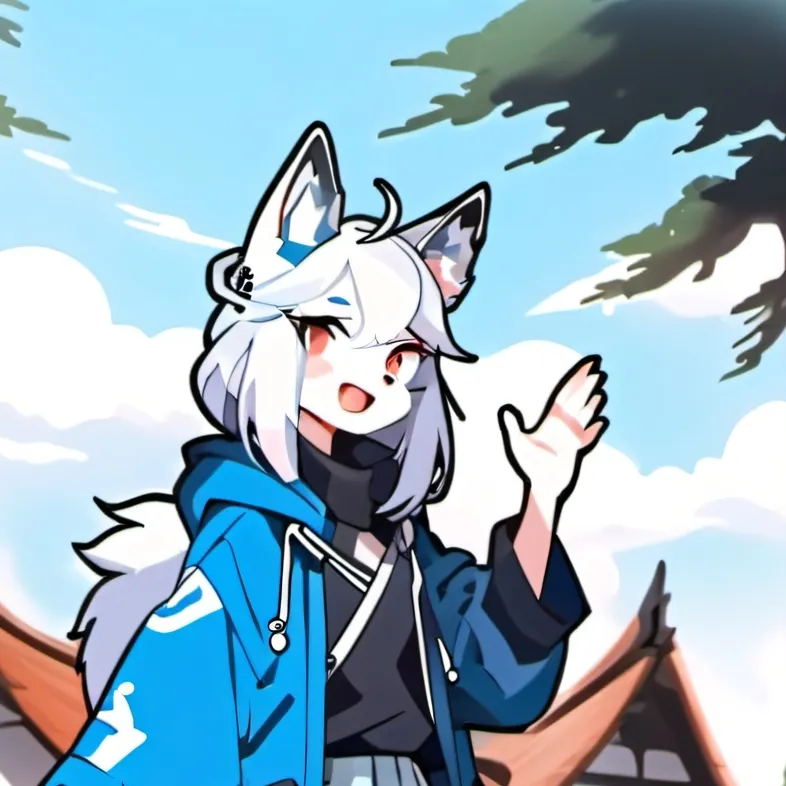 chat with ai character: Len