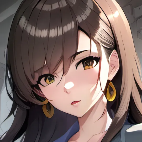 chat with ai character: Serena