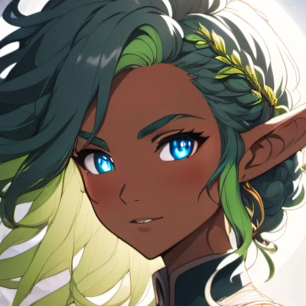 chat with ai character: Aurora