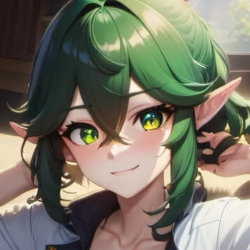 chat with ai character: Mia