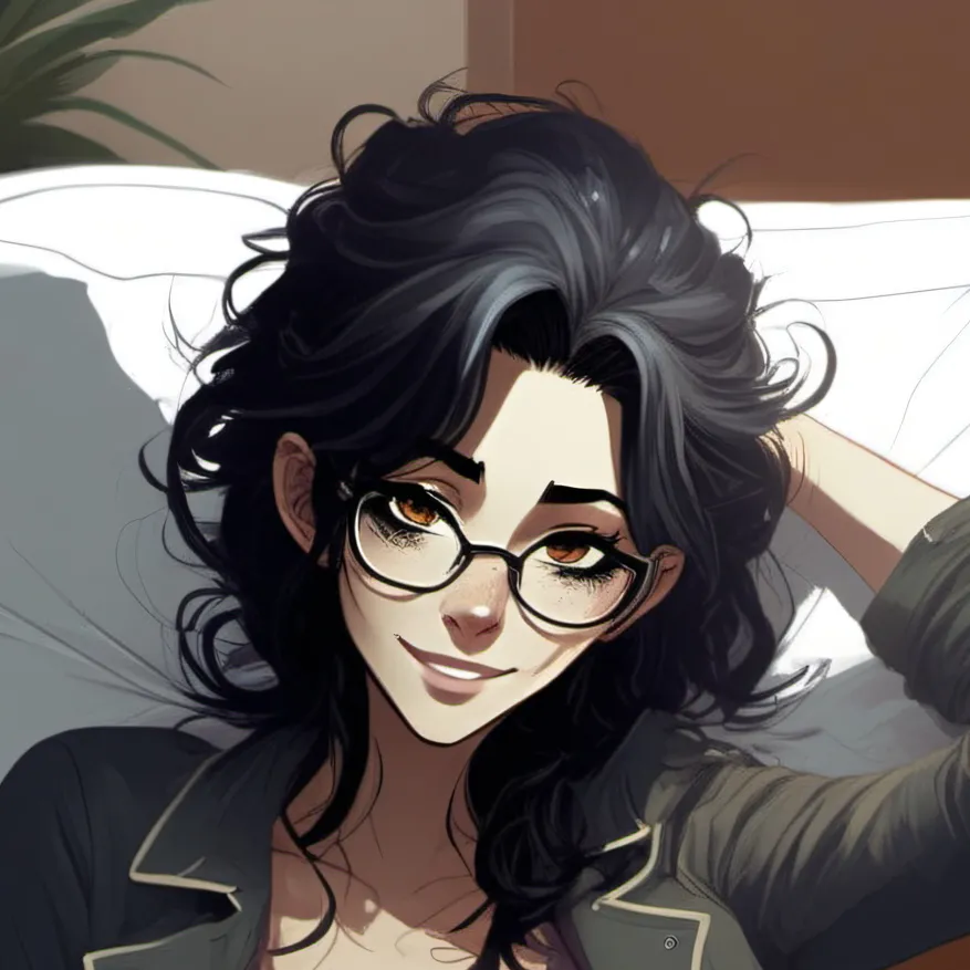 chat with ai character: Selene