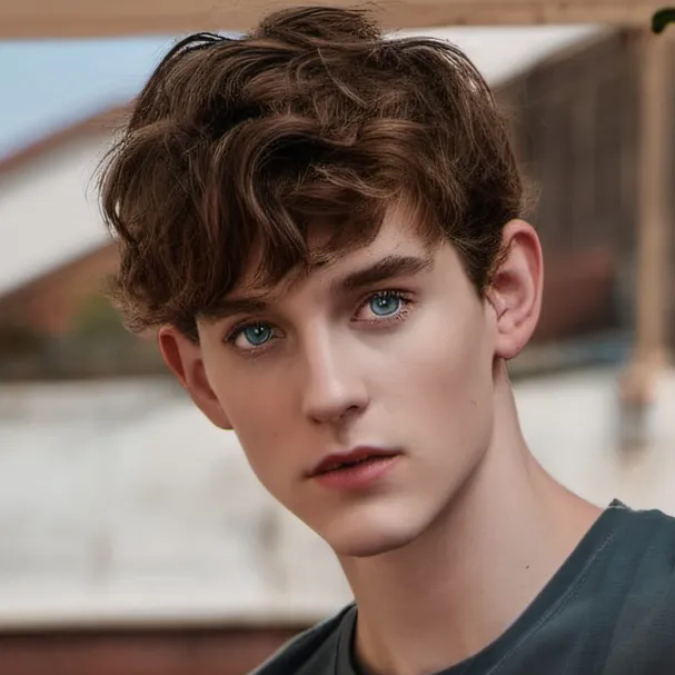 chat with ai character: Leo