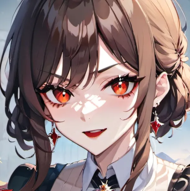 chat with ai character: Luna