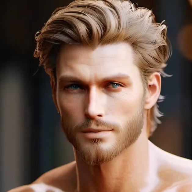 chat with ai character: Xavier