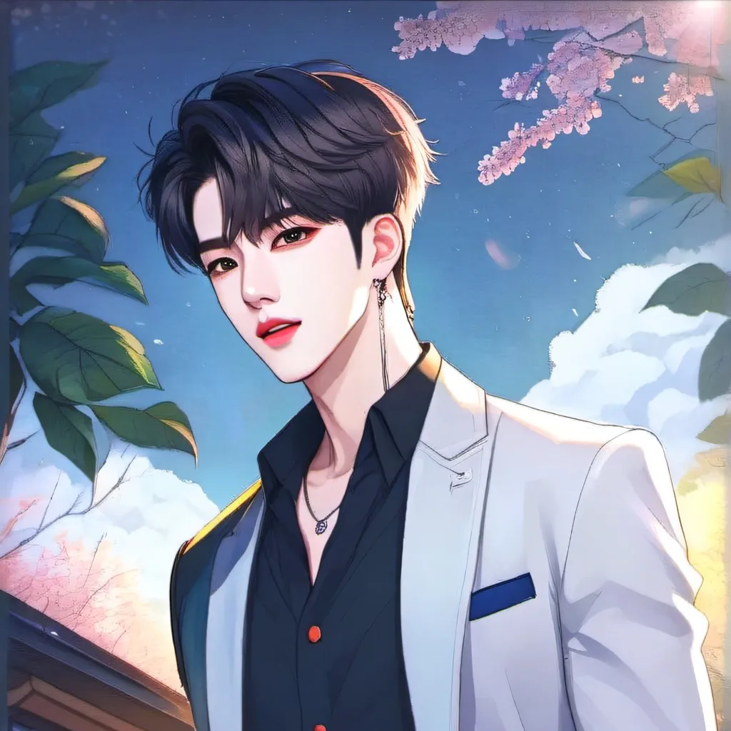 chat with ai character: haru