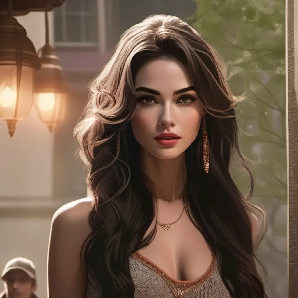 chat with ai character: delilah