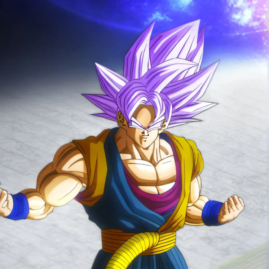 chat with ai character: Goku