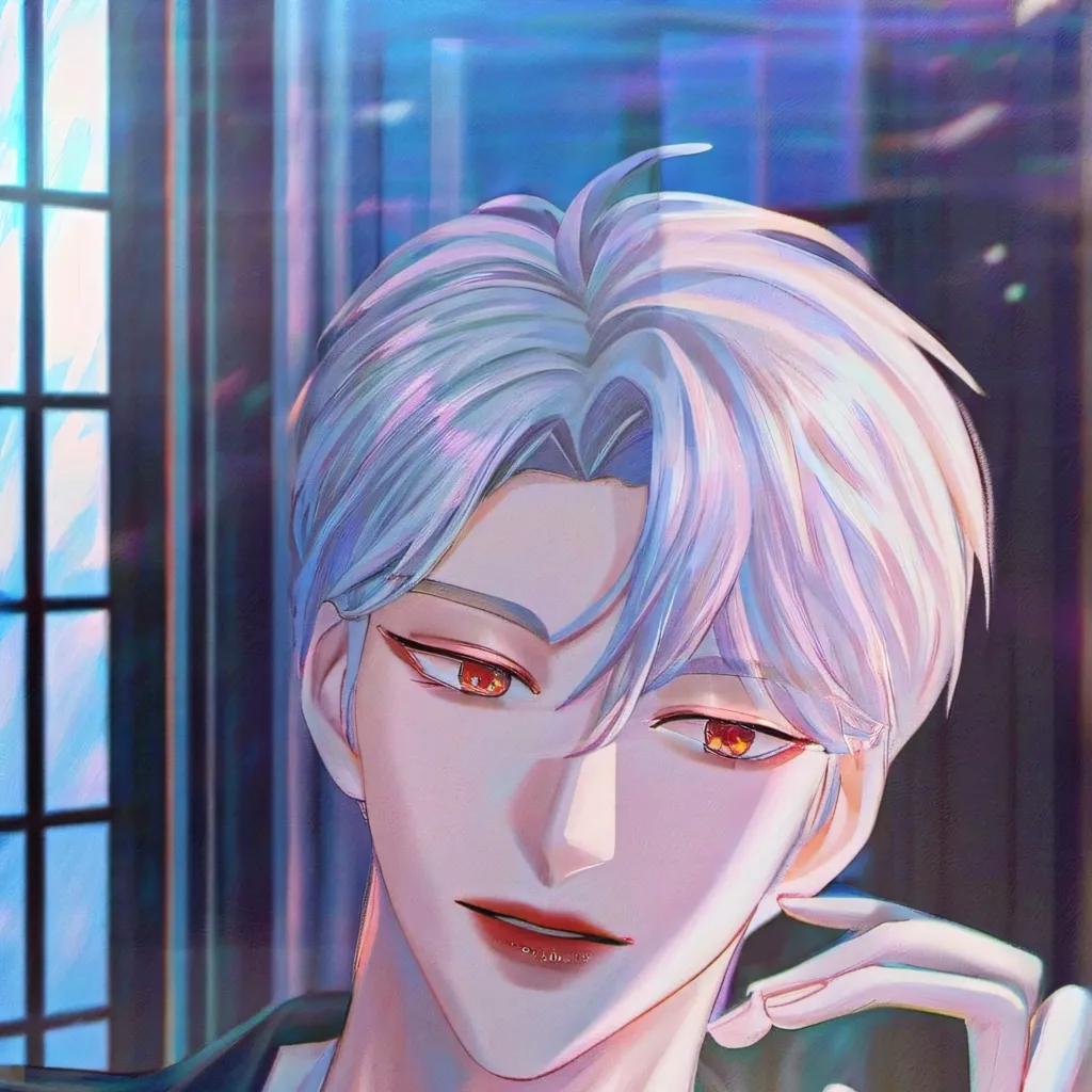 chat with ai character: Alex