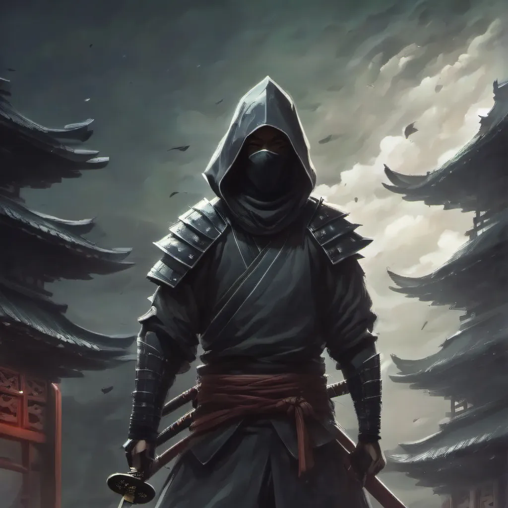 chat with ai character: The shadow 