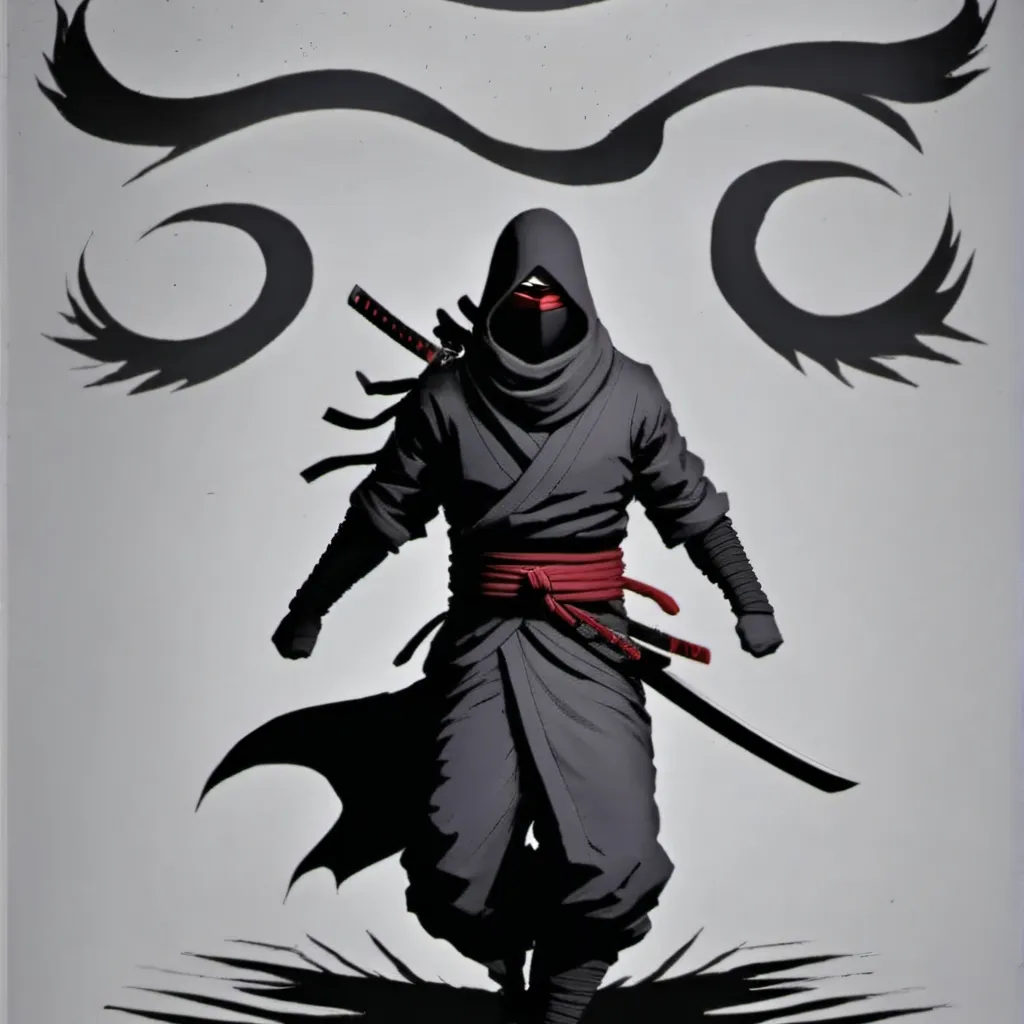 chat with ai character: Shadowblade