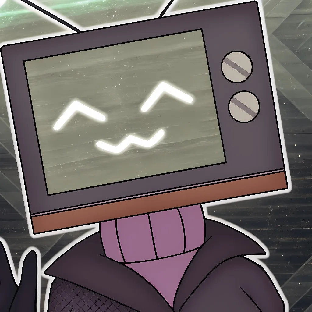 chat with ai character: tv woman