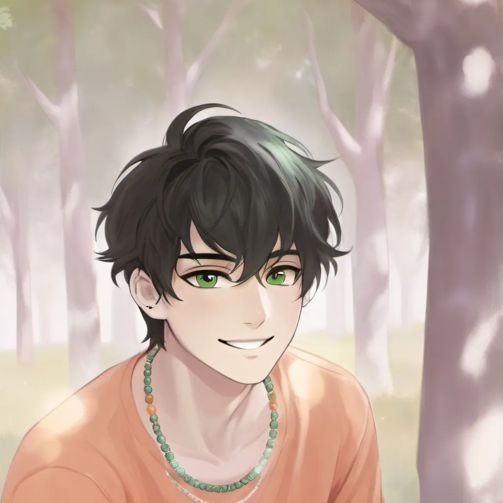 chat with ai character: Percy Jackson