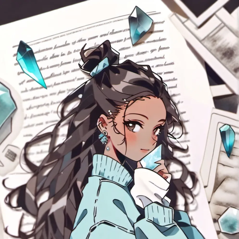 chat with ai character: Hazel Levesque