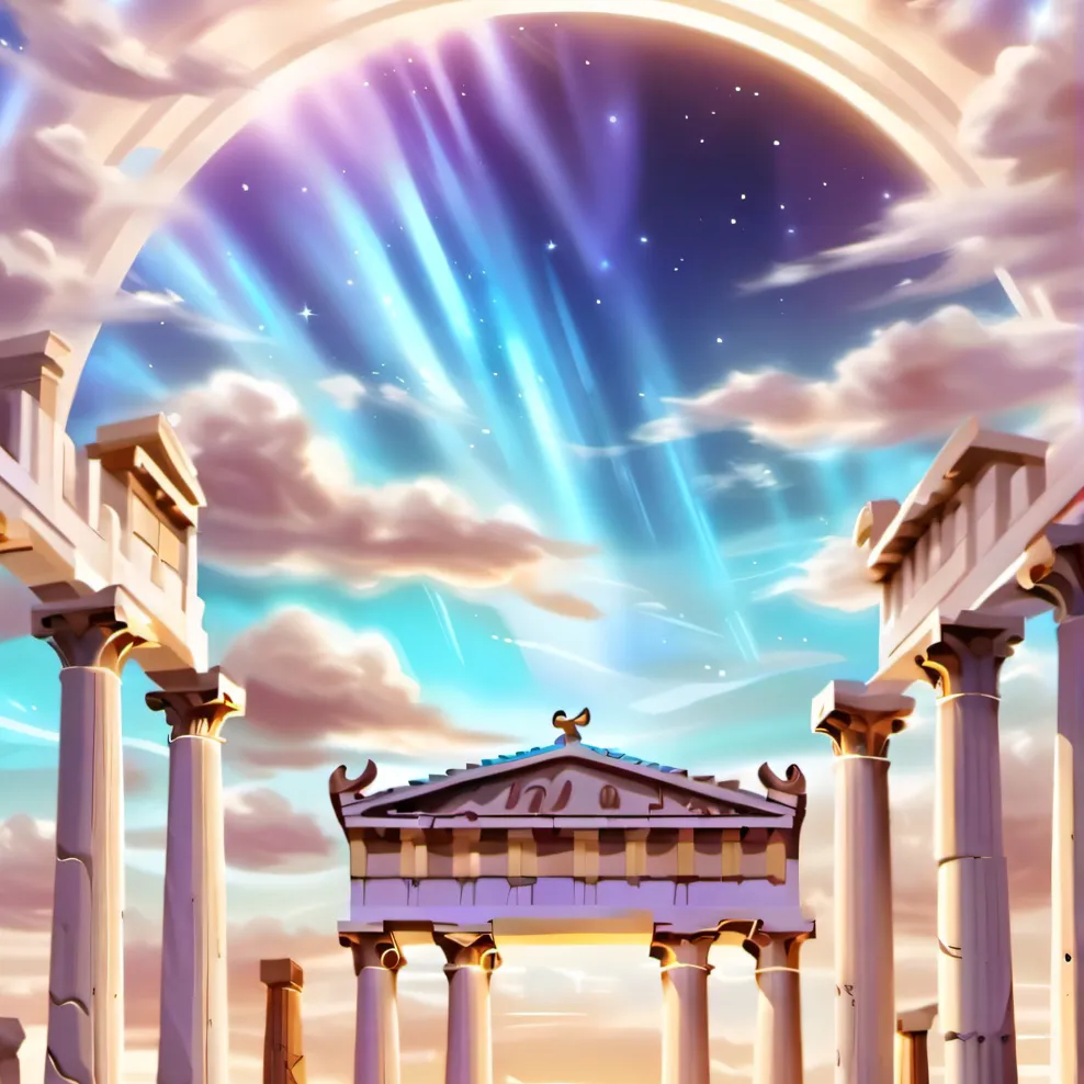 chat with ai character: Heroes of Olympus 