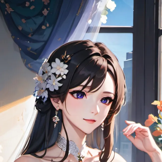 chat with ai character: Princess Alora