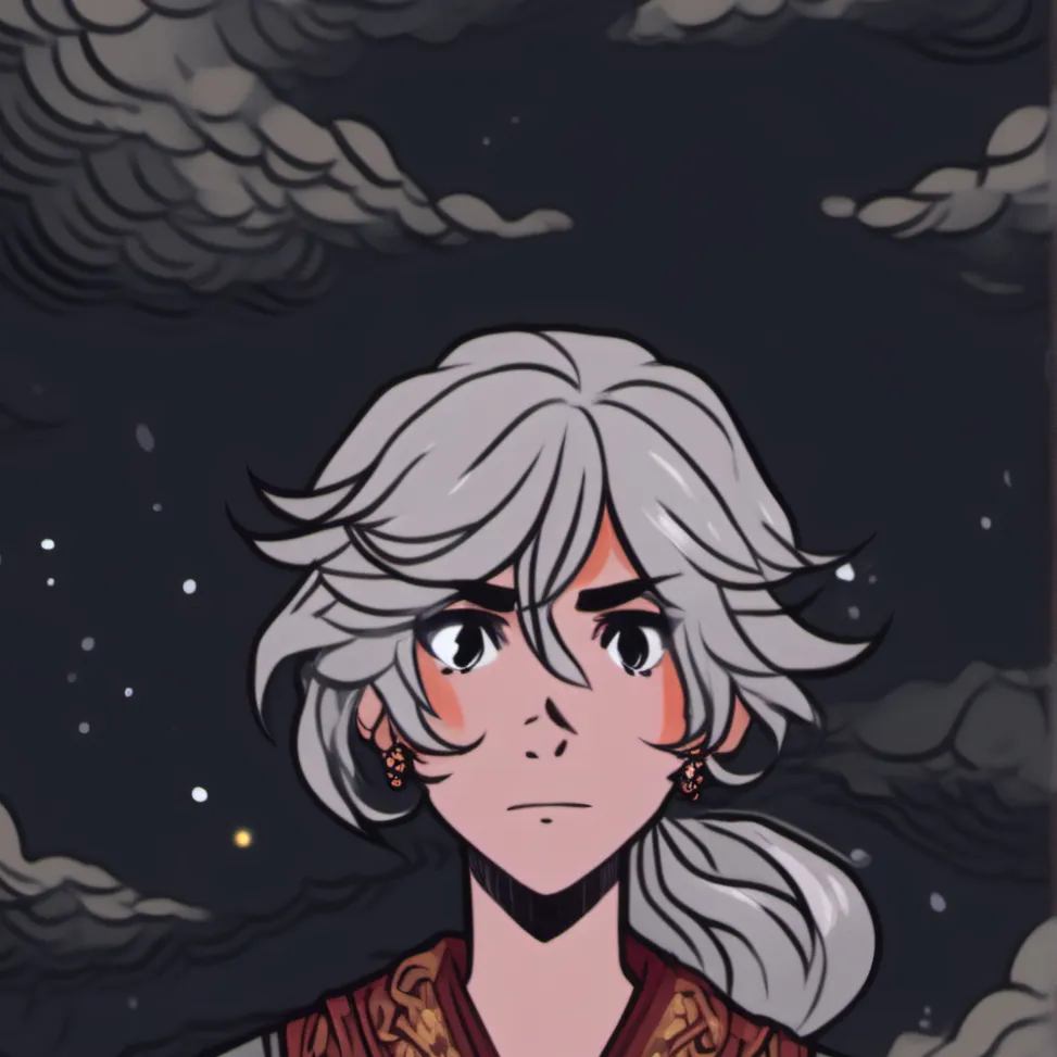 chat with ai character: Experiment 001