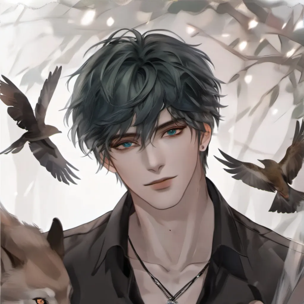 chat with ai character: Carlos