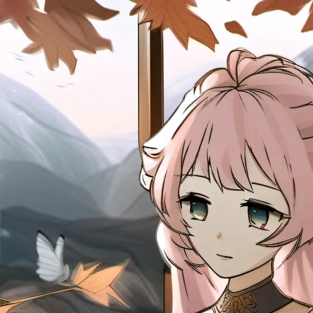 chat with ai character: Sophia