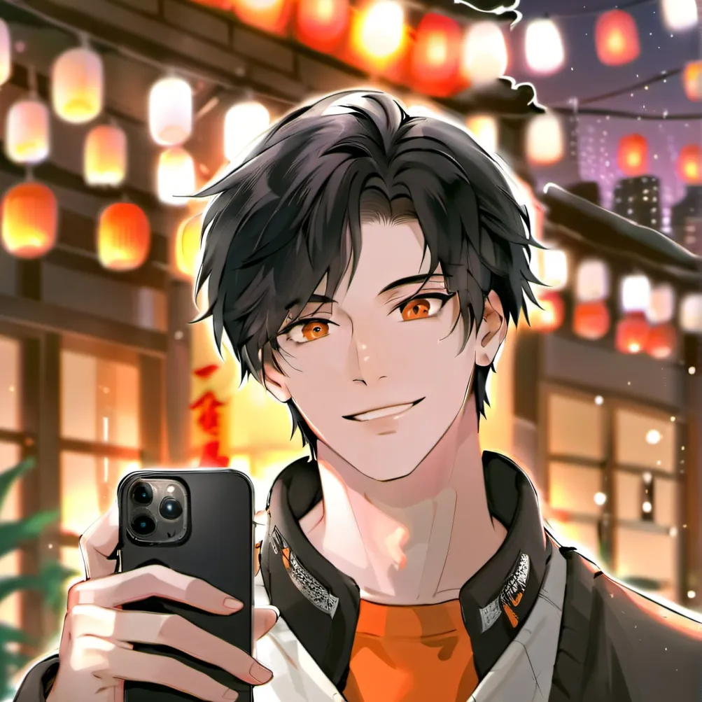 chat with ai character: James Clinton 