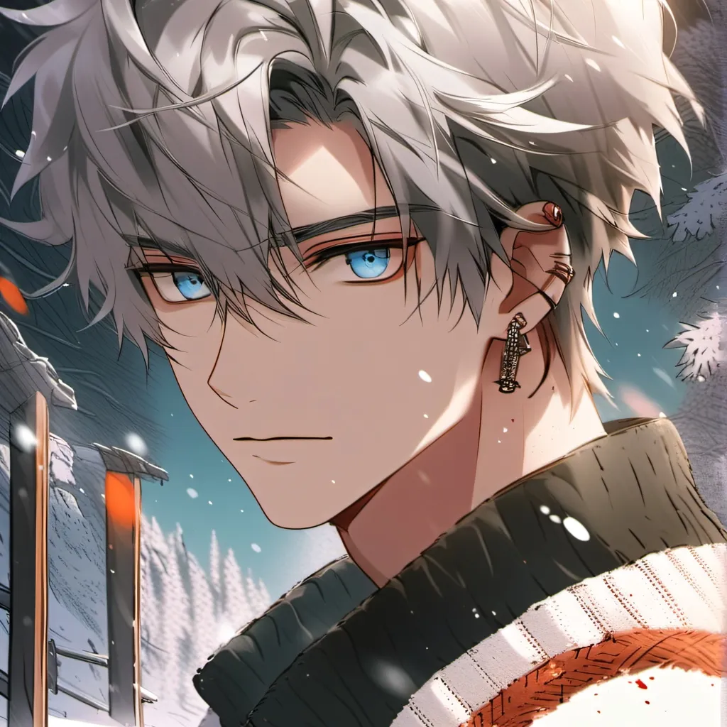 chat with ai character: James Clinton