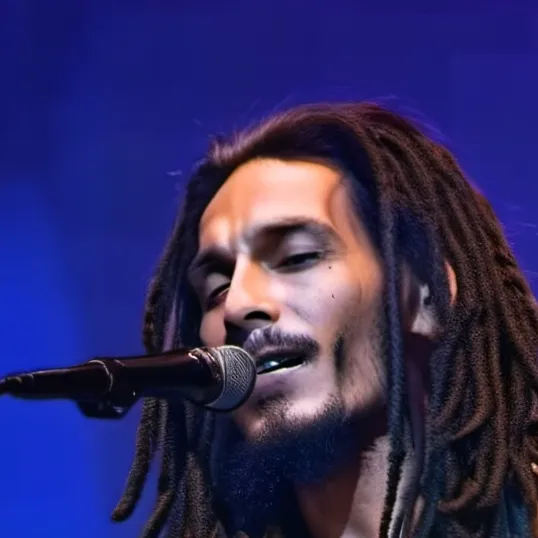 chat with ai character: Bob Marley