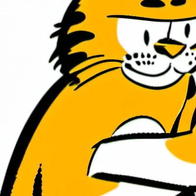 chat with ai character: Garfield