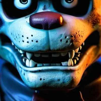 chat with ai character: Bear5