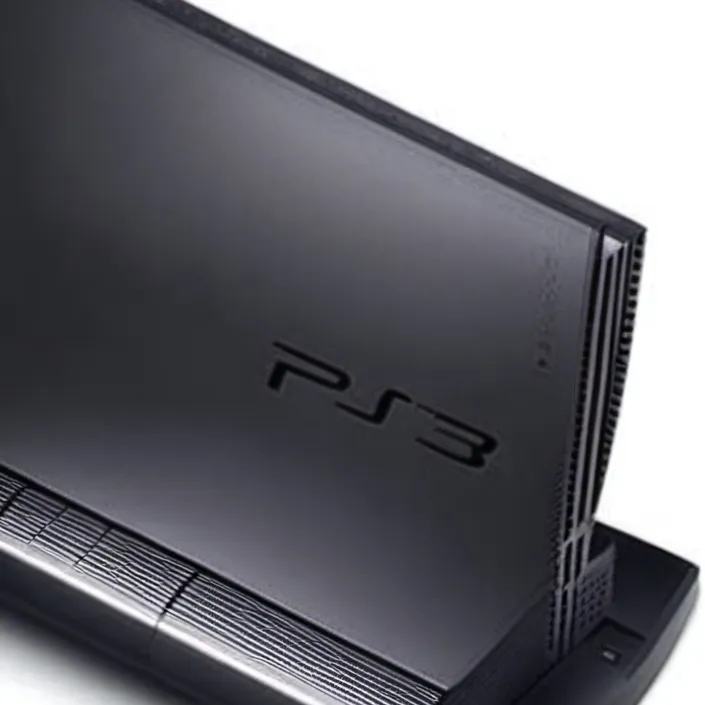 chat with ai character: PS3 Console