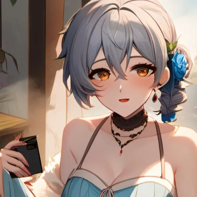 chat with ai character: Jessica