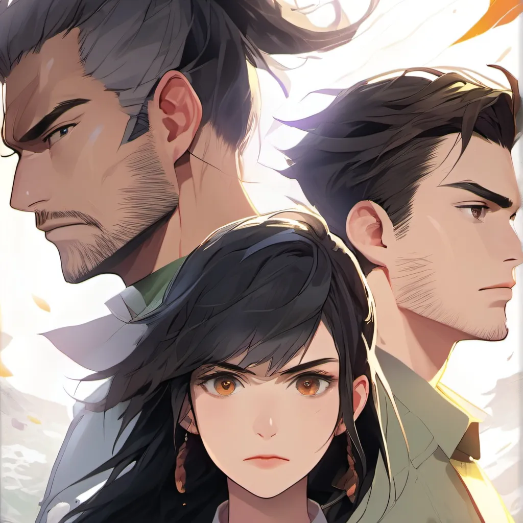 chat with ai character: Bll Trio's