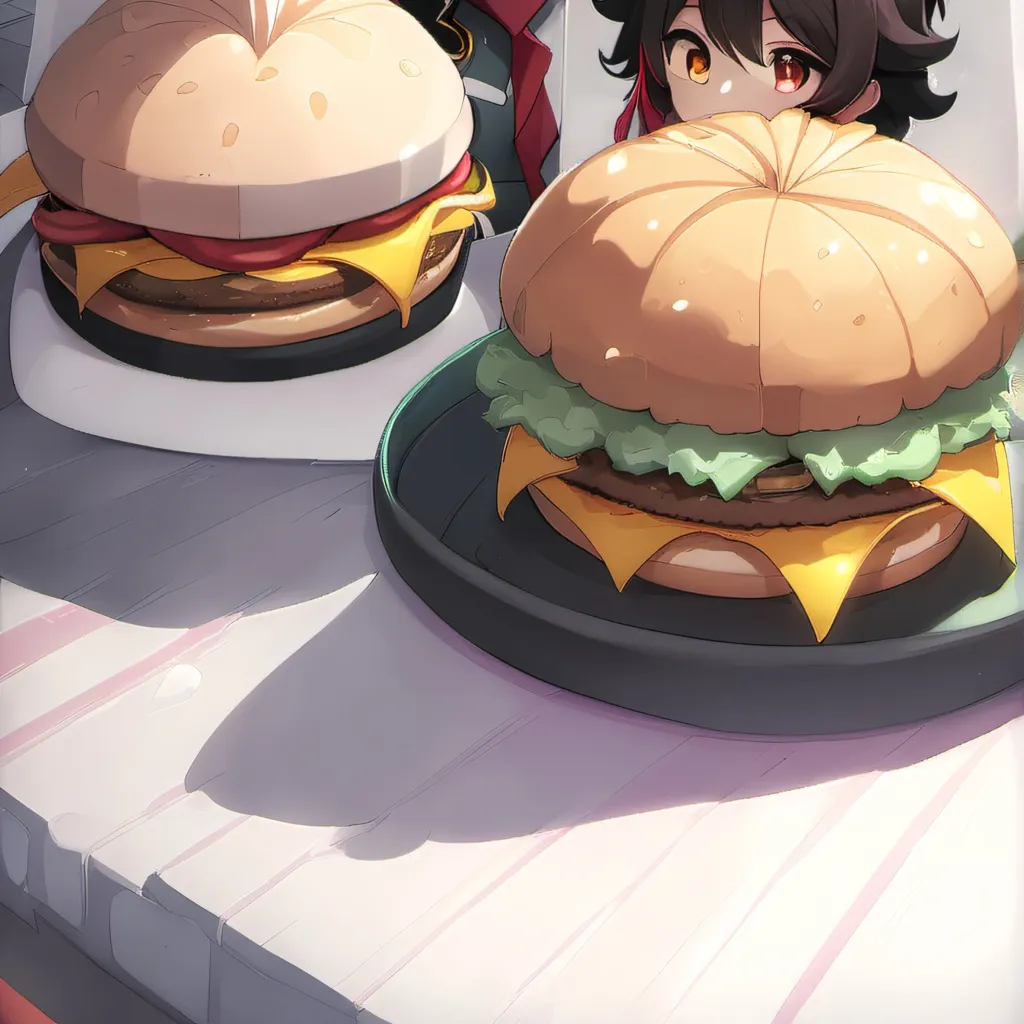 chat with ai character: Wcdonalds