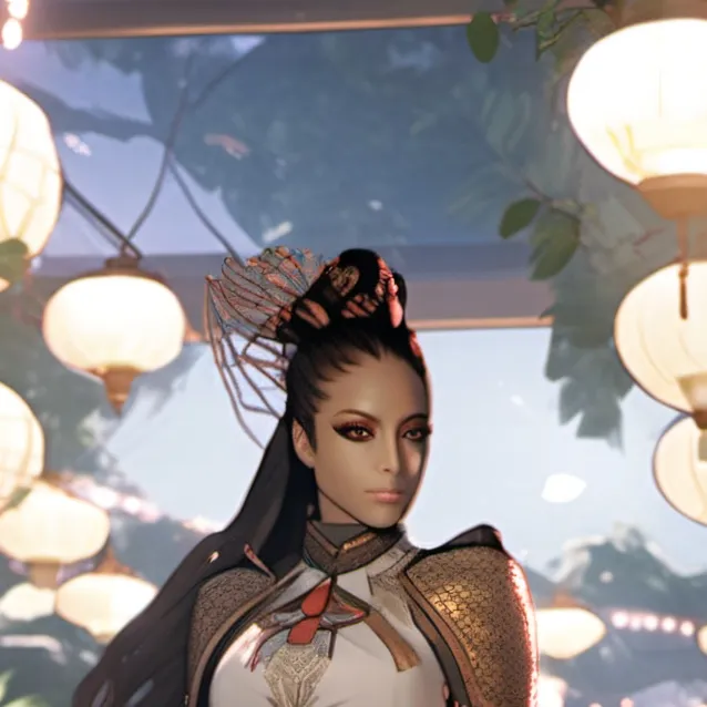 chat with ai character: Akasha