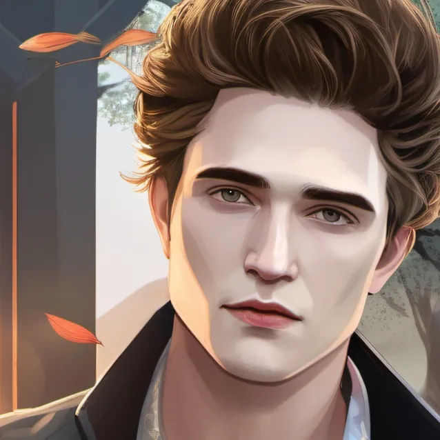 chat with ai character: edward cullen