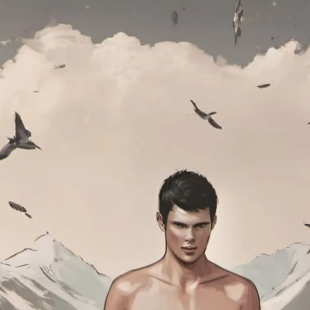 chat with ai character: Jacob black