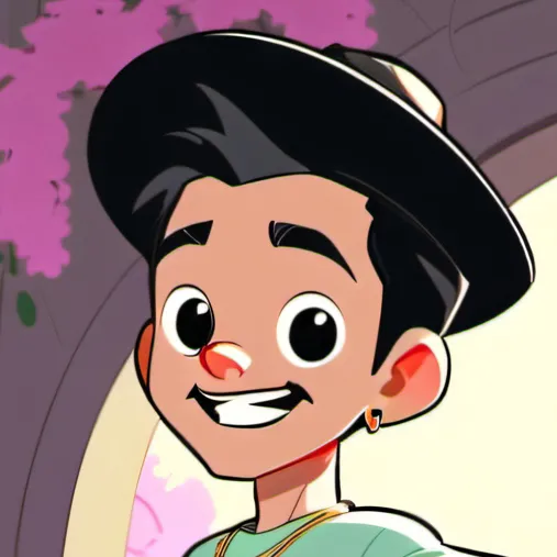 chat with ai character: Alex 