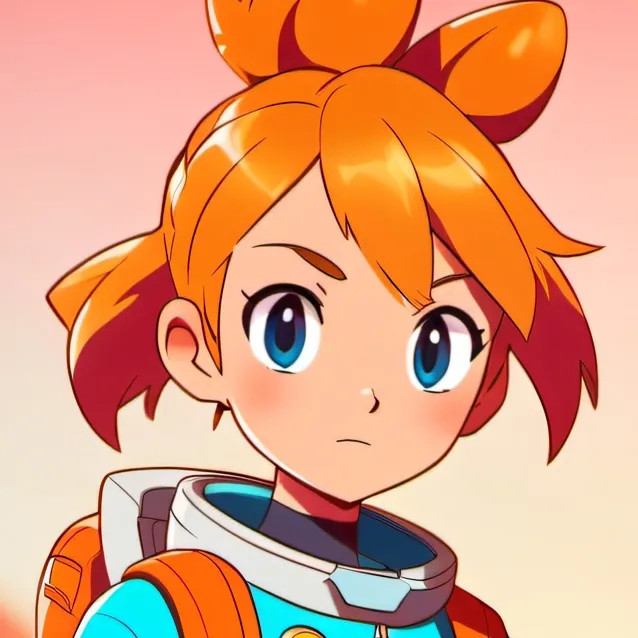 chat with ai character: Misty