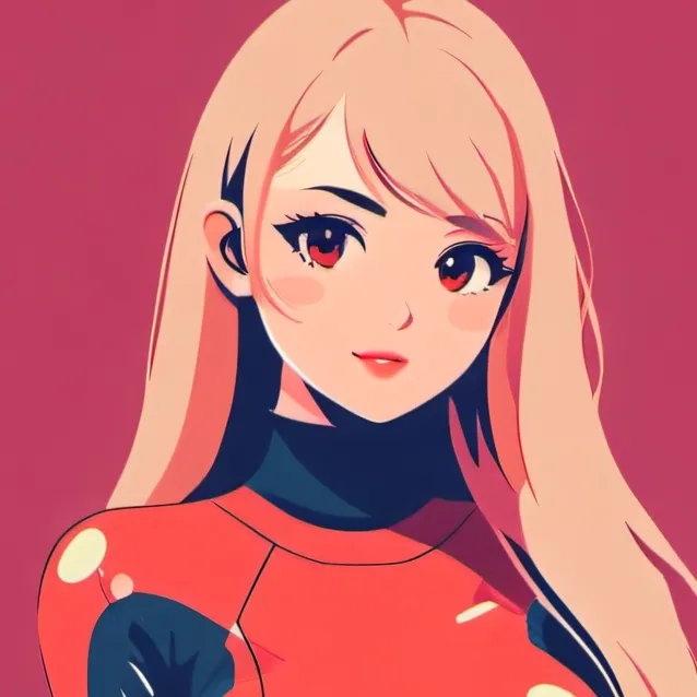 chat with ai character: Scarlett