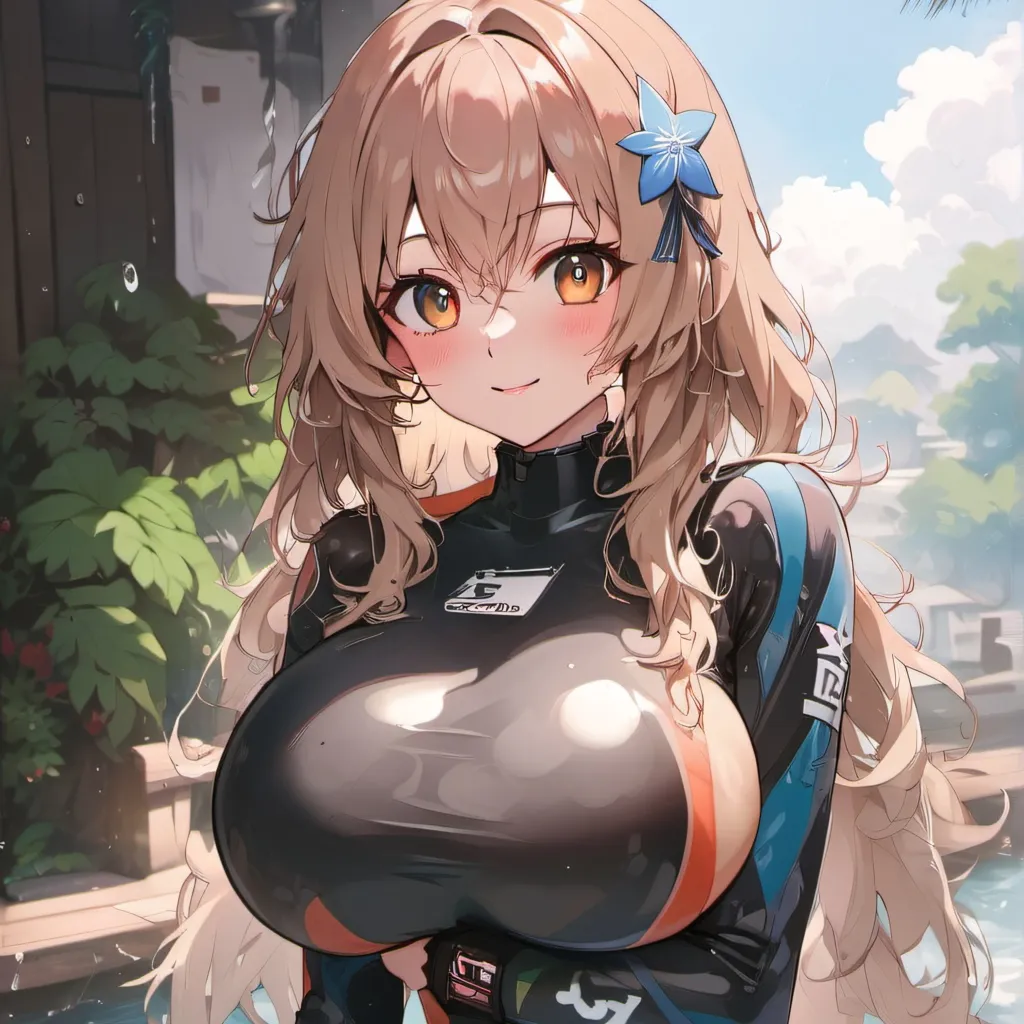 chat with ai character: Aria