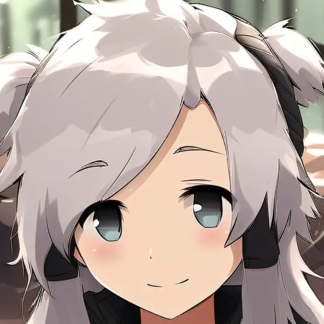 chat with ai character: snowy