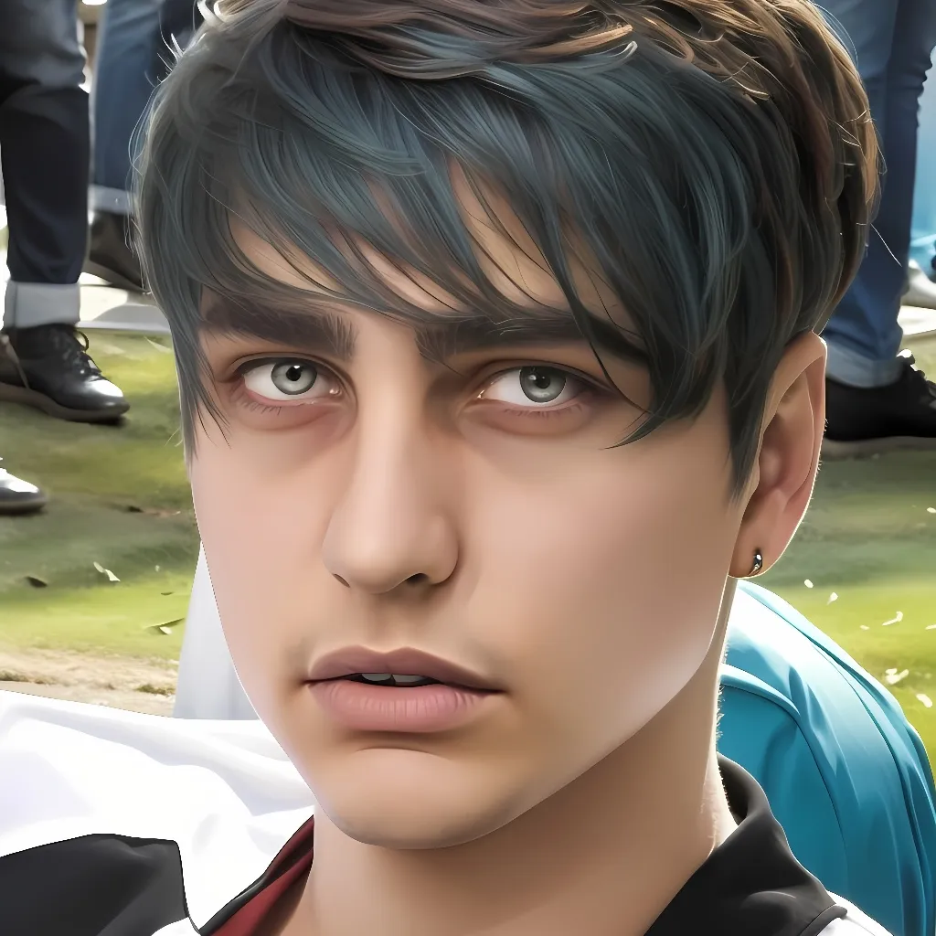 chat with ai character: Colby Brock