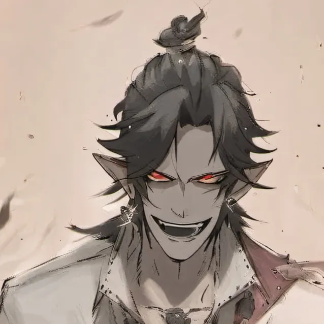 chat with ai character: Ash