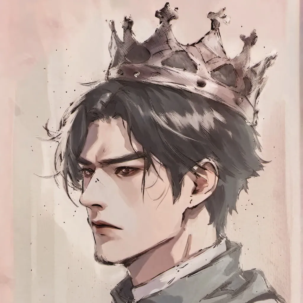 chat with ai character: King James