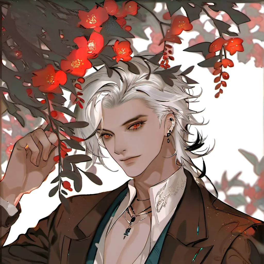 chat with ai character: Alpha boy school